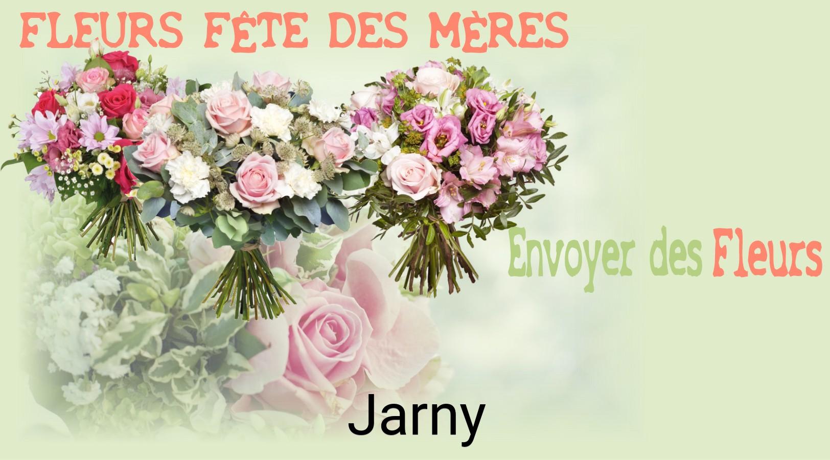 Bouquet de Fête des Mères livré à Jarny